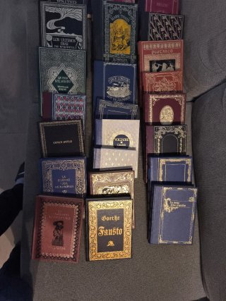 Grandes Genios de la Literatura Universal