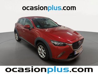Mazda CX-3 2.0 SKYACTIV GE Style+ Nav 2WD 88 kW (120 CV)
