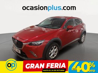 Mazda CX-3 2.0 SKYACTIV GE Style+ Nav 2WD 88 kW (120 CV)