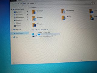 Portátil Dell i5 7ª Gen Windows 10