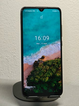 Xiaomi Mi A3 64GB 4GB Black