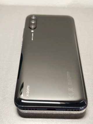 Xiaomi Mi A3 64GB 4GB Black