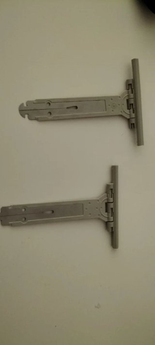 Flejes metálicos para persianas