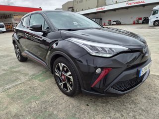 Toyota C-HR 2023