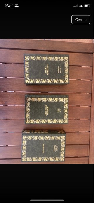 Libros clásicos