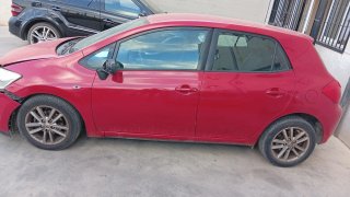 Despiece completo TOYOTA AURIS (_E15_)