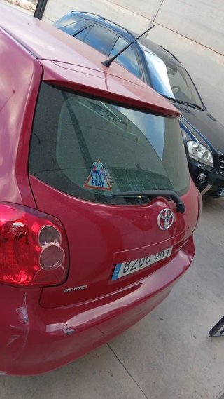 Despiece completo TOYOTA AURIS (_E15_)