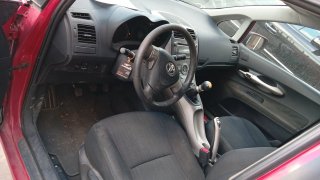 Despiece completo TOYOTA AURIS (_E15_)