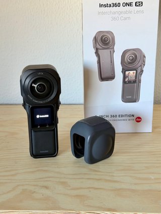 Insta360 ONE RS 1 360 Edition Leica