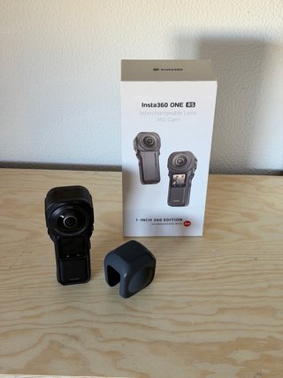 Insta360 ONE RS 1 360 Edition Leica