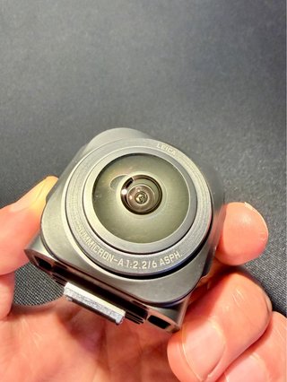 Insta360 ONE RS 1 360 Edition Leica