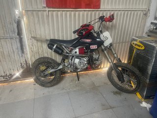 Pitbike 125cc 4t
