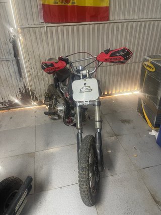 Pitbike 125cc 4t