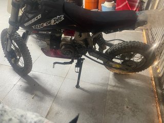Pitbike 125cc 4t
