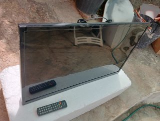 Smart TV Hitachi 32 Negra