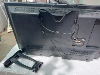 Smart TV Hitachi 32 Negra