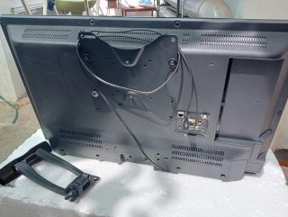Smart TV Hitachi 32 Negra