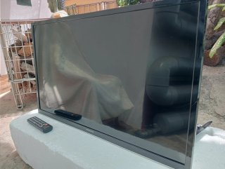 Smart TV Hitachi 32 Negra
