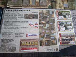 Urban Operations 2ª Edición (Español)