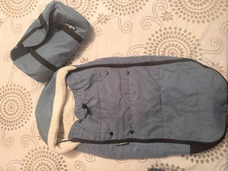 Saco invierno Babyzen Yoyo