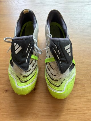 Botas de fútbol Adidas Predator