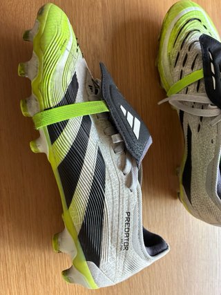 Botas de fútbol Adidas Predator