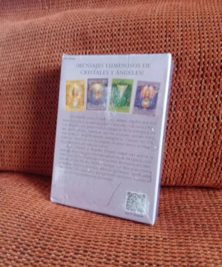 BARAJA TAROT ORACULO EN ESPAÑOL PARA PRINCIPIANTES