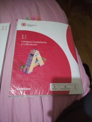 LENGUA CASTELLANA Y LITERATURA 1 ESO CONSTRUYEN...