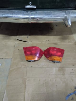 Pilotos BMW E46 (Traseros)