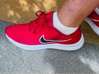 Zapatillas Nike Star Runner 3 Rojas
