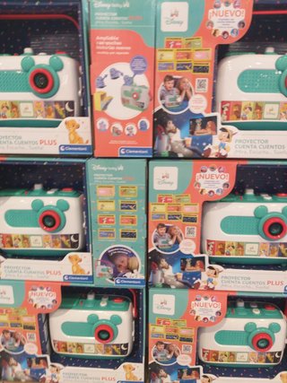 #Proyector #Cuentacuentos #Disney Plus Ampliable.
