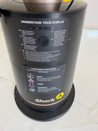 Shark TurboBlade TF200SEU