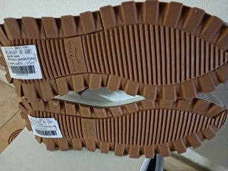 Voile Blanche Scarpa Uomo Grigio/Bianco Tg 42