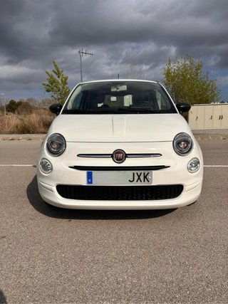 FIAT 500 2017