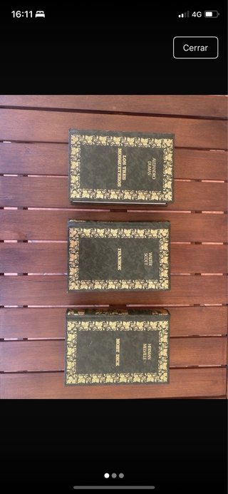 Libros clásicos
