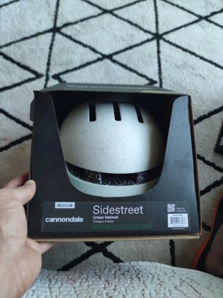 Casco Cannondale Sidestreet MIPS Urbano talla M