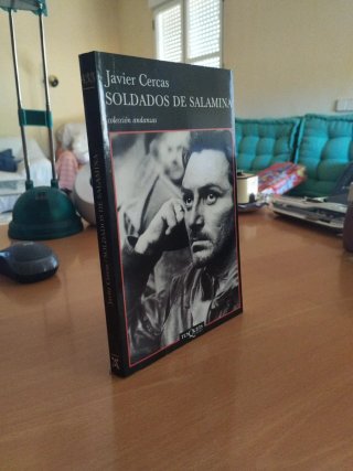 Soldados de Salamina (Coleccion Andanzas, 433) ...