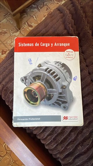 Libros del primer año de electromecánicade