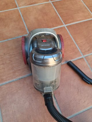 Aspiradora Cecotec Conga
