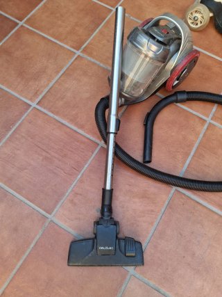 Aspiradora Cecotec Conga