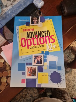Advanced Options A2+ Alumno