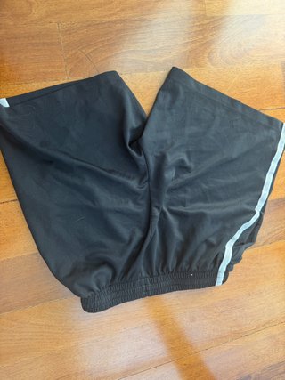 Pantalones cortos Nike negros