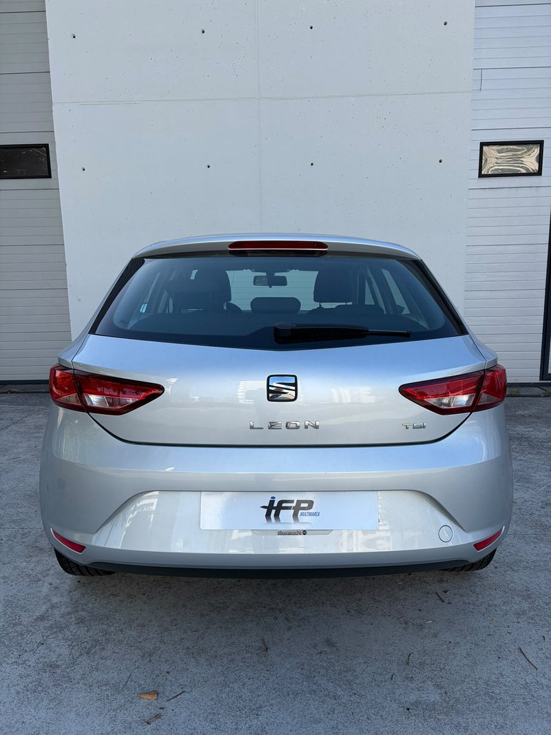 SEAT León 1.2 TSI S&S Style 2016, foto 4