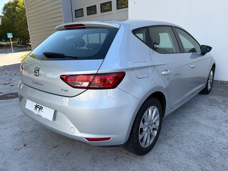 SEAT León 1.2 TSI S&S Style 2016, foto 3