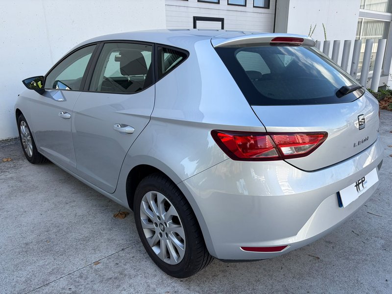 SEAT León 1.2 TSI S&S Style 2016, foto 5