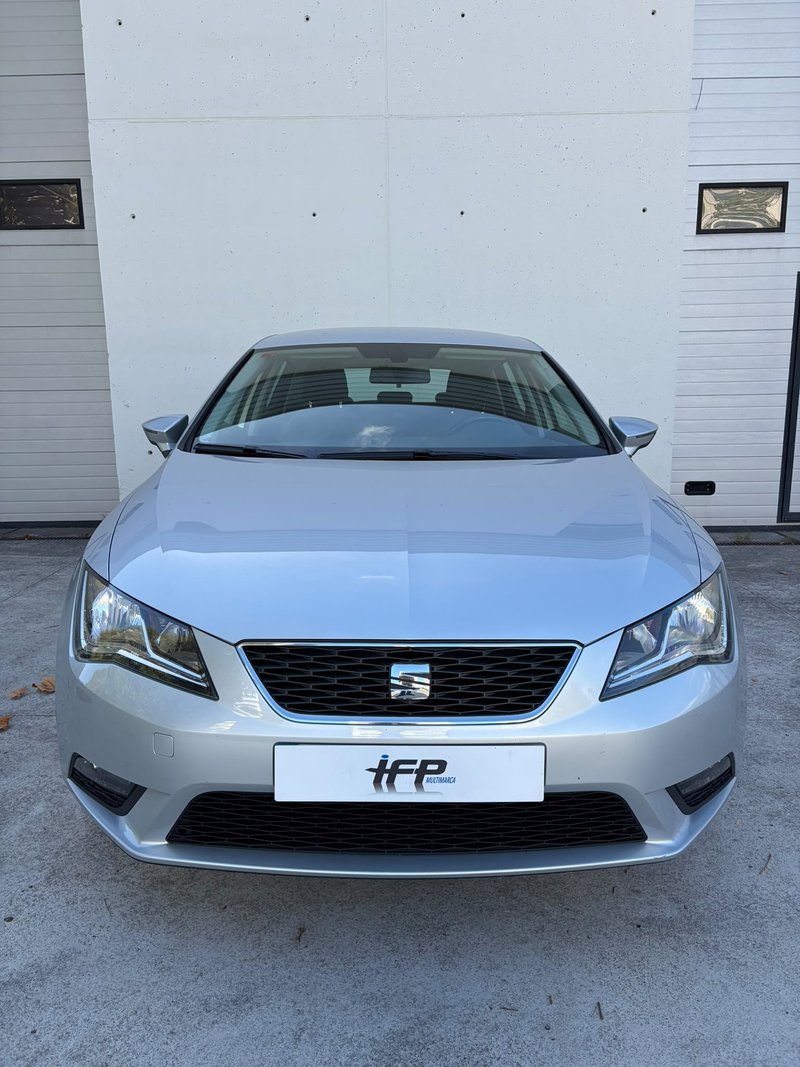 SEAT León 1.2 TSI S&S Style 2016, foto 8