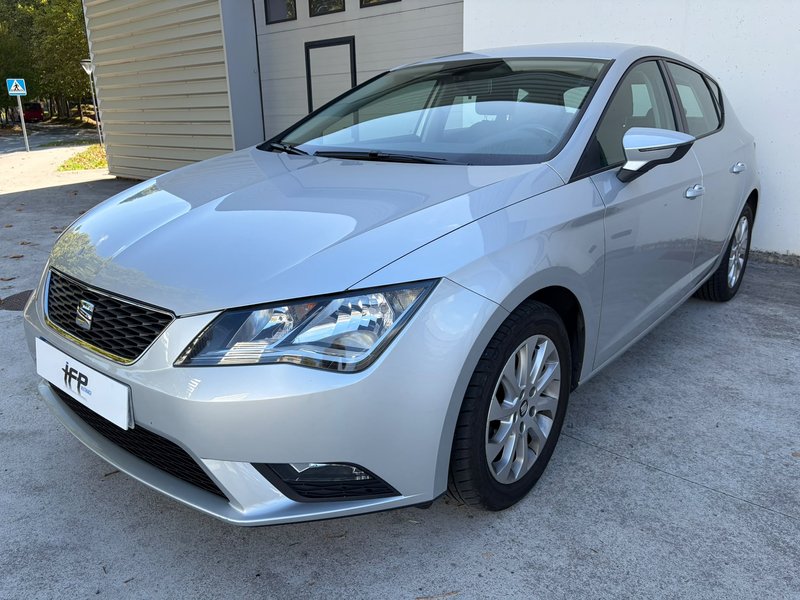 SEAT León 1.2 TSI S&S Style 2016, foto 7