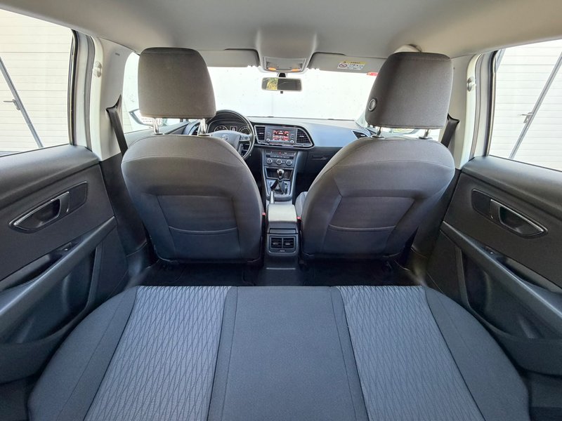 SEAT León 1.2 TSI S&S Style 2016, foto 16