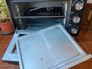 Horno Sobremesa Orbegozo 25L