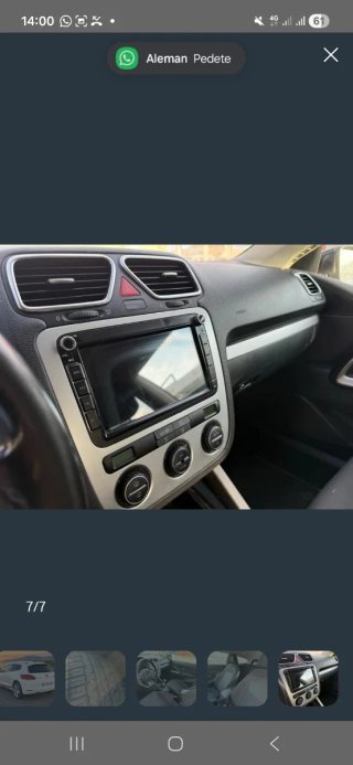 Volkswagen Scirocco 2009